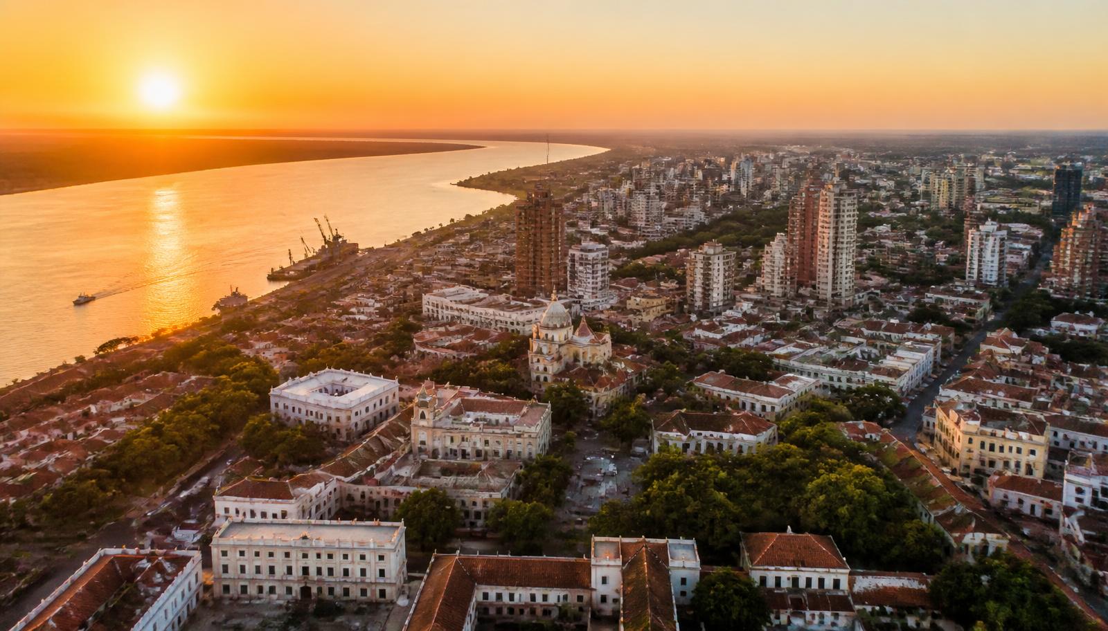 Paraguay – Hero