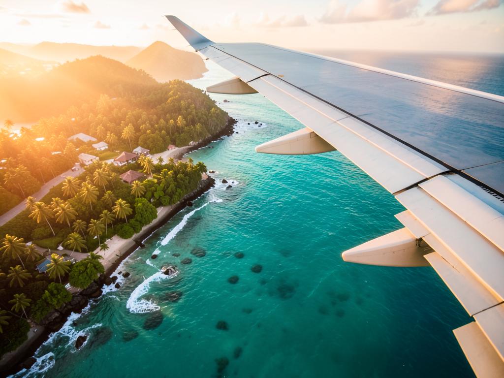 Flug bis 1.500 €